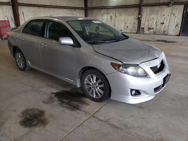 Photo 4 from auction – 2009 TOYOTA COROLLA BA with VIN 1NXBU40E59Z078162