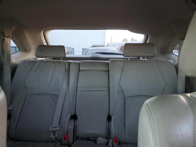 Photo 10 from auction – 2008 LEXUS RX 350 with VIN 2T2GK31U68C046389