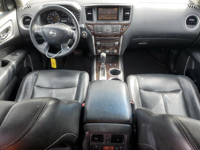 Photo 8 from auction – 2013 NISSAN PATHFINDER with VIN 5N1AR2MN1DC657109
