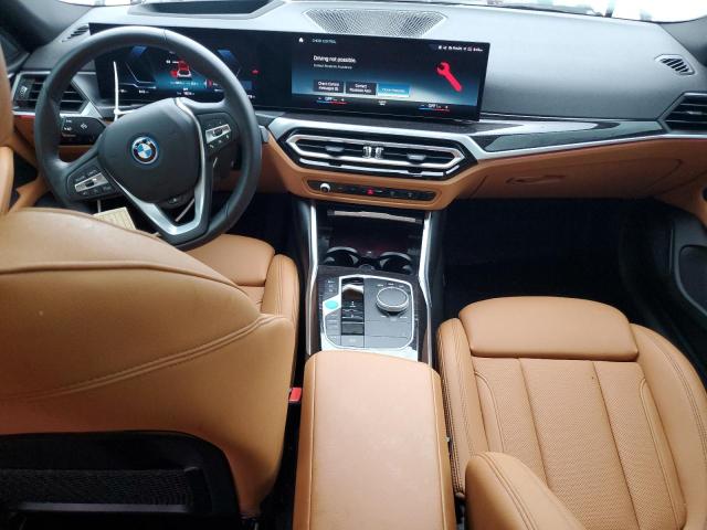 Photo 8 from auction – 2023 BMW I4 EDRIVE with VIN WBY43AW00PFP81422