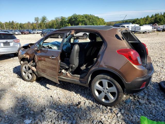 Photo 2 from auction – 2016 BUICK ENCORE with VIN KL4CJESB2GB662709