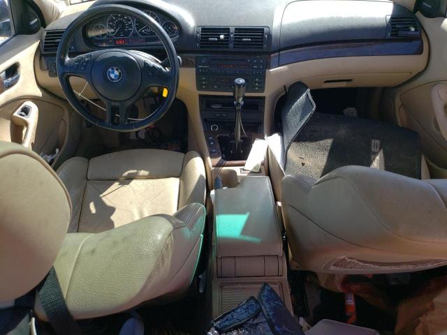 Photo 8 from auction – 2001 BMW 330 I with VIN WBAAV53481JR79017
