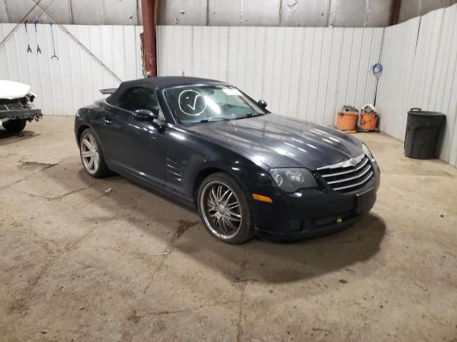 Photo 4 from auction – 2005 CHRYSLER CROSSFIRE with VIN 1C3AN55L45X038193