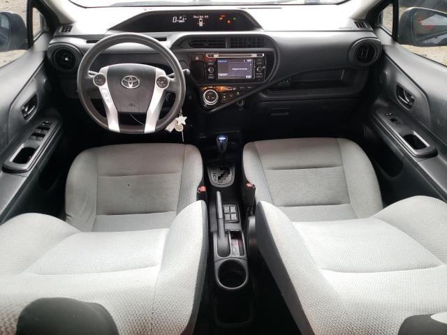 Photo 8 from auction – 2015 TOYOTA PRIUS C with VIN JTDKDTB32F1089904
