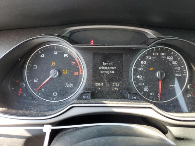 Photo 9 from auction – 2014 AUDI A4 PREMIUM with VIN WAUBFAFL0EN041282