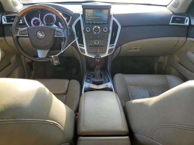 Photo 8 from auction – 2010 CADILLAC SRX PREMIU with VIN 3GYFNFEY2AS551726