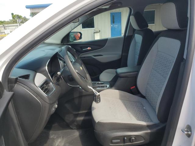 Photo 7 from auction – 2022 CHEVROLET EQUINOX LT with VIN 2GNAXJEV2N6131592
