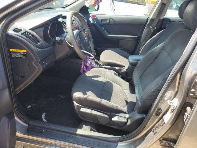 Фото 7 с аукциона – 2012 KIA FORTE EX с VIN KNAFU4A2XC5551868