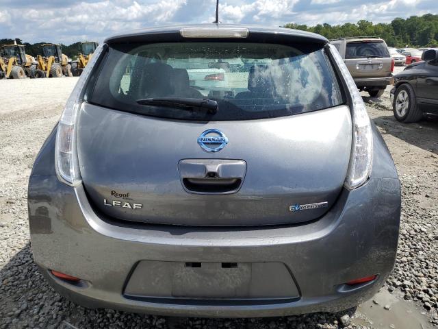 Photo 6 from auction – 2015 NISSAN LEAF S with VIN 1N4AZ0CP7FC332727
