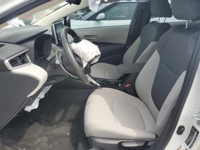 Photo 7 from auction – 2021 TOYOTA COROLLA SE with VIN JTDEAMDE7MJ003641