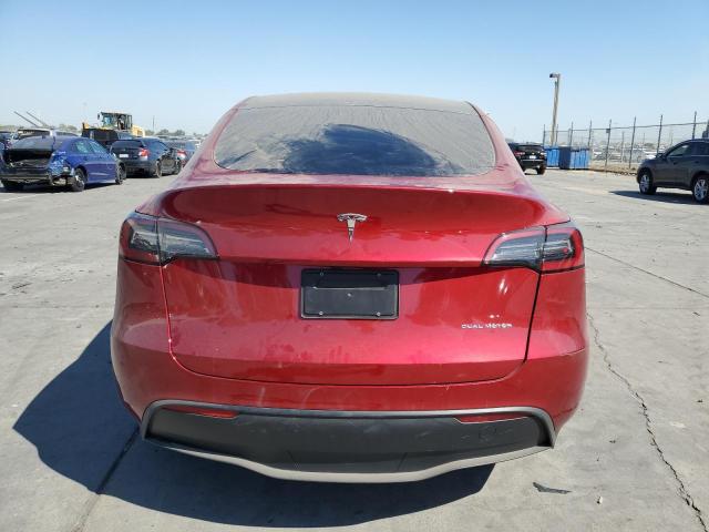 Photo 6 from auction – 2024 TESLA MODEL Y with VIN 7SAYGDEE4RF056552