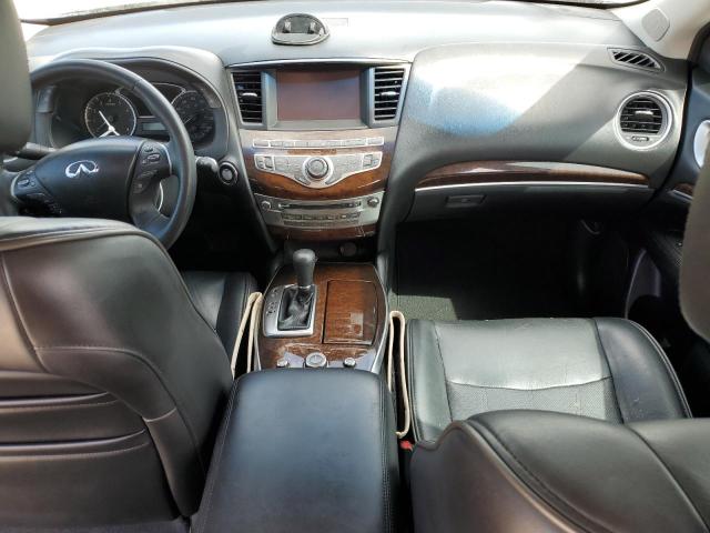 Photo 8 from auction – 2013 INFINITI JX35 with VIN 5N1AL0MM3DC347752