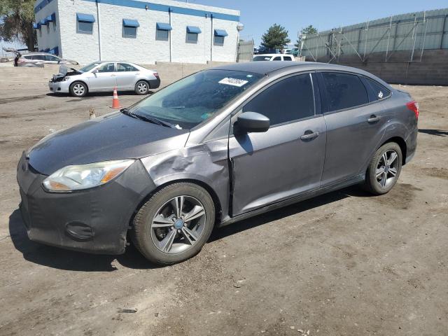 FORD FOCUS SE 2012 with VIN 1FAHP3F24CL189463 - Photo from auction