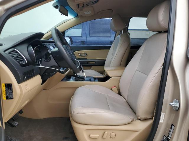 Photo 7 from auction – 2015 KIA SEDONA LX with VIN KNDMB5C14F6018486