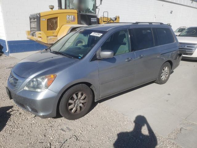 HONDA ODYSSEY EX 2010 with VIN 5FNRL3H46AB079765 - Photo from auction