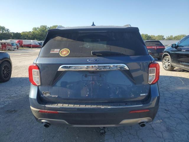 Photo 6 from auction – 2020 FORD EXPLORER L with VIN 1FMSK8FH1LGA39329