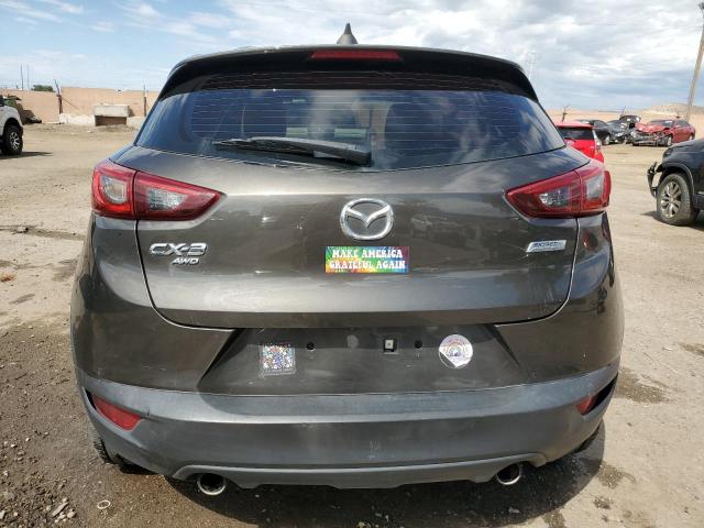Photo 6 from auction – 2017 MAZDA CX-3 TOURI with VIN JM1DKFC76H0179941