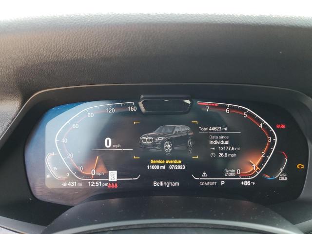 Photo 9 from auction – 2019 BMW X5 XDRIVE4 with VIN 5UXCR6C50KLL27205