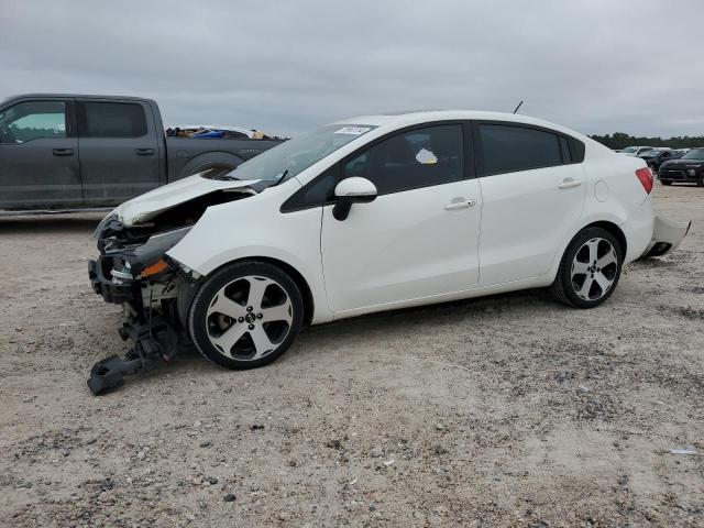 KIA RIO EX 2015 with VIN KNADN4A32F6424365 - Photo from auction