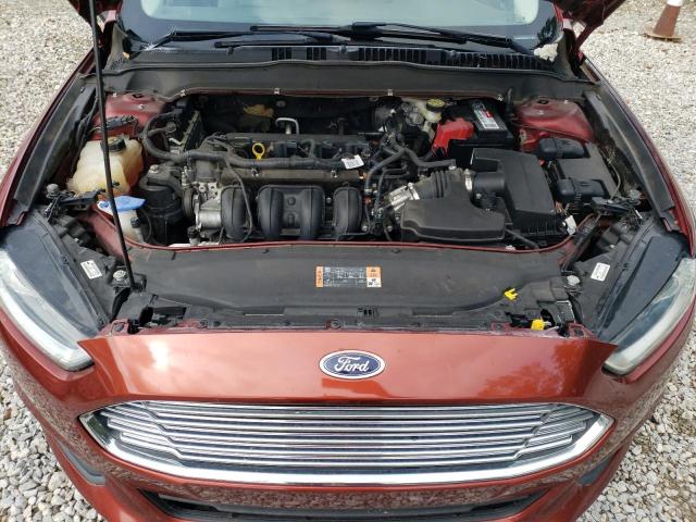Photo 11 from auction – 2014 FORD FUSION S with VIN 3FA6P0G71ER265581