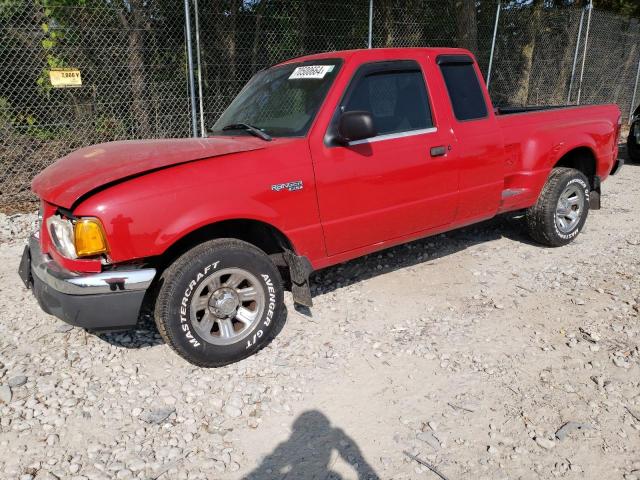 Photo 1 from auction – 2003 FORD RANGER SUP with VIN 1FTYR14V43PA64204