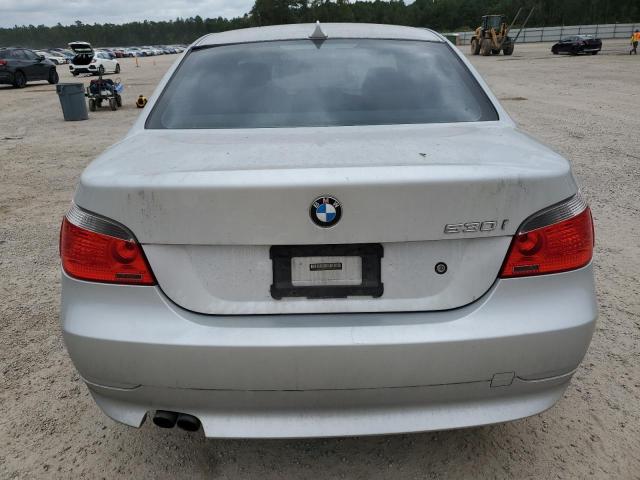 Photo 6 from auction – 2006 BMW 530 I with VIN WBANE73556CM40162