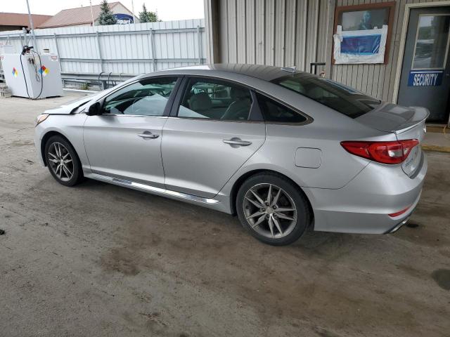 Photo 2 from auction – 2017 HYUNDAI SONATA SPO with VIN 5NPE34AB4HH556380