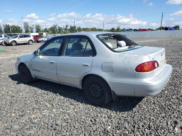Photo 2 from auction – 2001 TOYOTA COROLLA CE with VIN 2T1BR12E41C456989