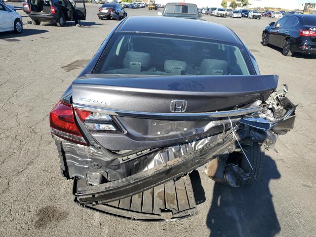 Photo 6 from auction – 2013 HONDA CIVIC LX with VIN 19XFB2F58DE260257