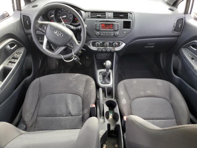 Photo 8 from auction – 2013 KIA RIO LX with VIN KNADM4A37D6164822