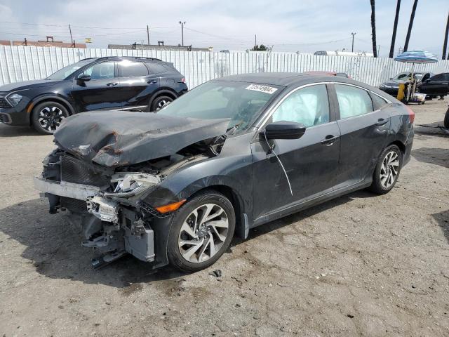 HONDA CIVIC EX 2016 with VIN 2HGFC2F71GH547996 - Photo from auction