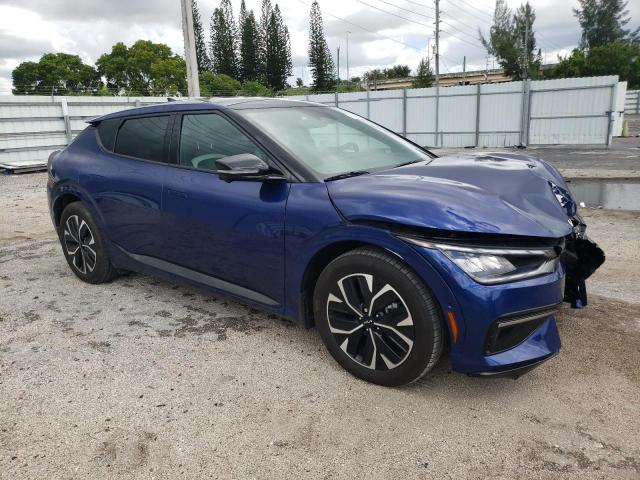 Photo 4 from auction – 2023 KIA EV6 GT LIN with VIN KNDC4DLC0P5114866