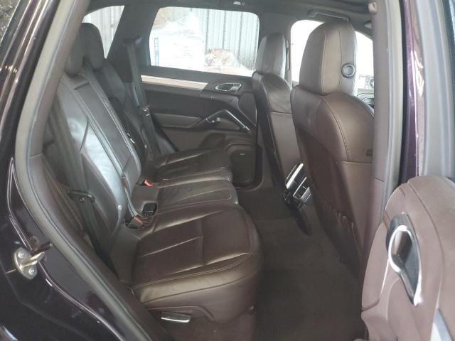 Photo 11 from auction – 2011 PORSCHE CAYENNE S with VIN WP1AE2A21BLA93581