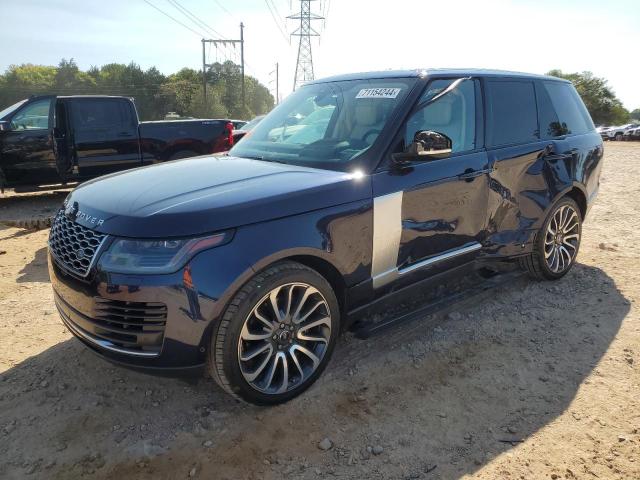 LAND ROVER RANGE ROVE 2019 with VIN SALGS2RE7KA536176 - Photo from auction