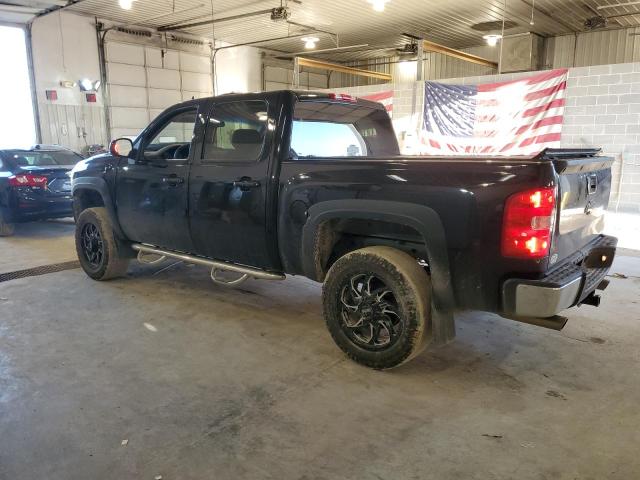 Photo 2 from auction – 2011 CHEVROLET SILVERADO with VIN 3GCPKTE3XBG306134
