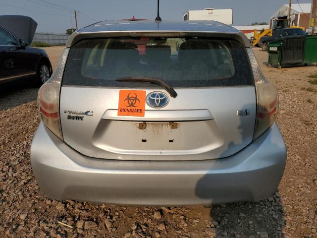 Photo 6 from auction – 2014 TOYOTA PRIUS C with VIN JTDKDTB35E1569613