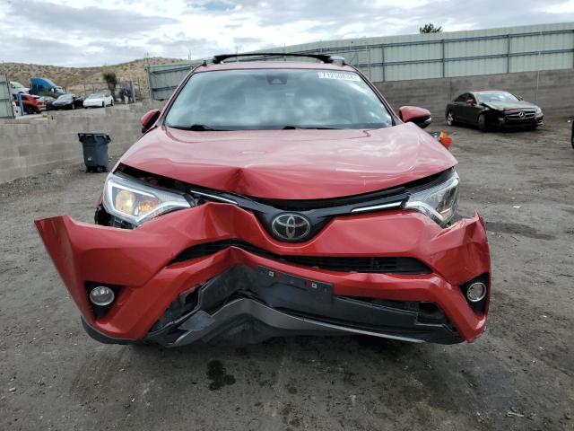 Photo 5 from auction – 2017 TOYOTA RAV4 XLE with VIN 2T3RFREV1HW544464