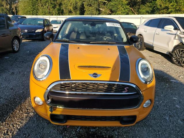 Photo 5 from auction – 2018 MINI COOPER S with VIN WMWXP7C58J2A49074