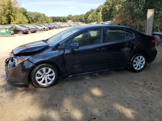 TOYOTA COROLLA LE 2024 with VIN 5YFB4MDE8RP179899 - Photo from auction