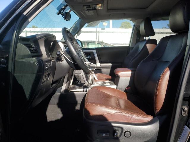 Photo 7 from auction – 2014 TOYOTA 4RUNNER SR with VIN JTEBU5JR8E5161886