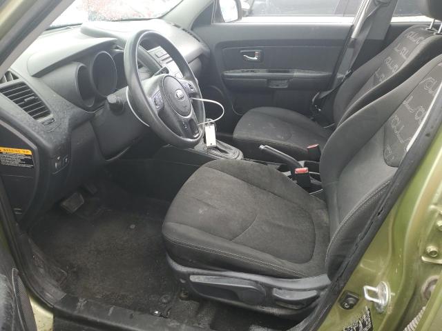 Photo 7 from auction – 2013 KIA SOUL with VIN KNDJT2A51D7485439