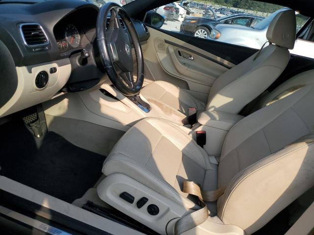 Photo 7 from auction – 2009 VOLKSWAGEN EOS TURBO with VIN WVWBA71F29V017299
