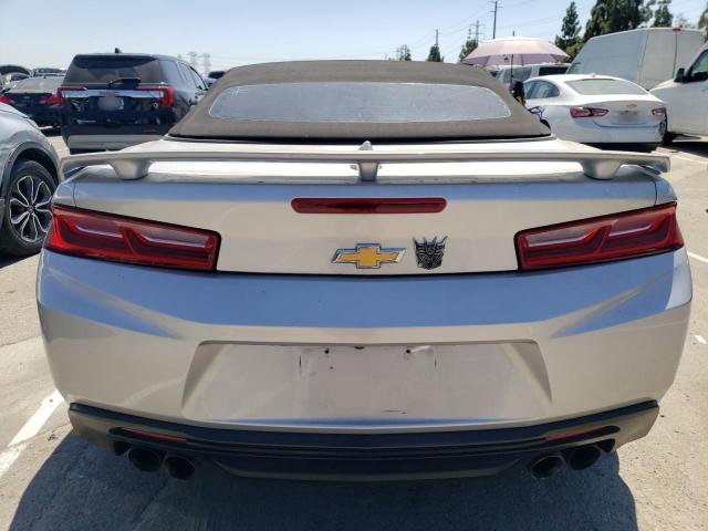 Photo 6 from auction – 2017 CHEVROLET CAMARO LT with VIN 1G1FB3DS4H0107395