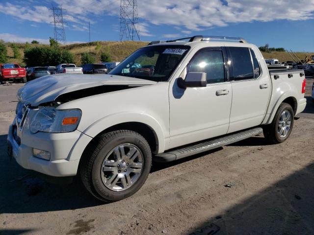 FORD EXPLORER S 2010 with VIN 1FMEU5D85AUF03410 - Photo from auction