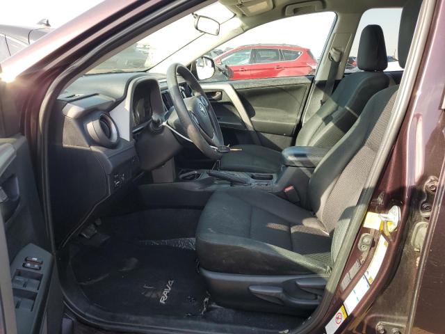 Photo 7 from auction – 2016 TOYOTA RAV4 LE with VIN 2T3BFREV0GW434828