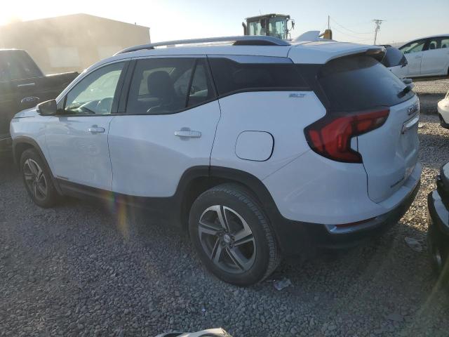Photo 2 from auction – 2021 GMC TERRAIN SL with VIN 3GKALVEV7ML310351