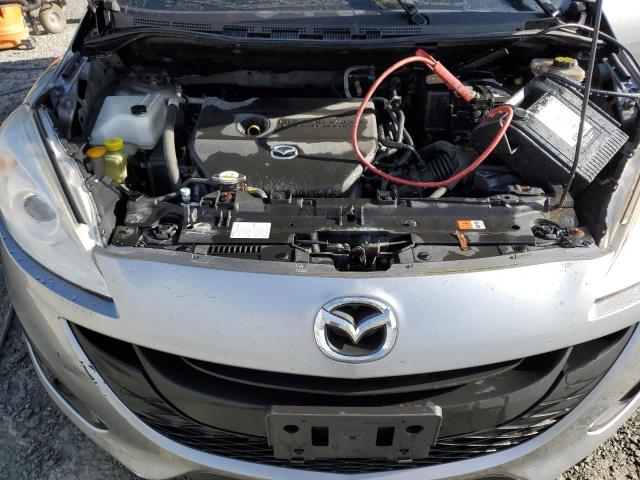 Photo 12 from auction – 2014 MAZDA 5 TOURING with VIN JM1CW2CL1E0175300