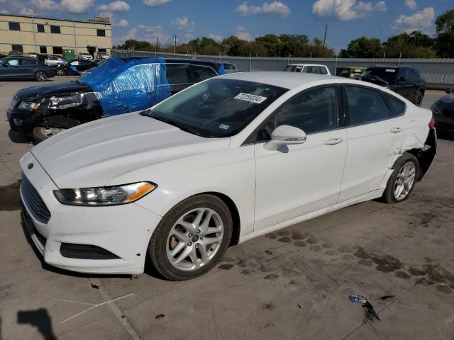 FORD FUSION SE 2016 with VIN 3FA6P0H74GR143332 - Photo from auction