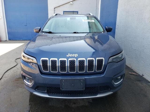 Photo 5 from auction – 2020 JEEP CHEROKEE L with VIN 1C4PJMDX2LD520398