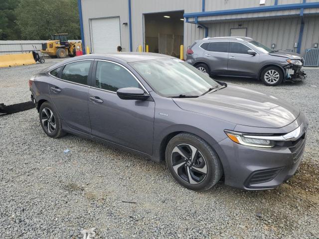 Photo 4 from auction – 2022 HONDA INSIGHT EX with VIN 19XZE4F53NE011947